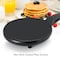 Nutrichef Countertop Crepe Maker - Electric Griddle Hot Plate Kitchen Cooktop PKCRM08 - alternate 7